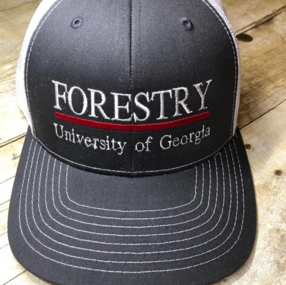 Georgia Forestry Hat